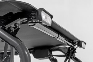 Chase Light - Rear - Rough Country - Multi-Functional LED - Dynamic Amber, White, Red Chase Light - Rear - Rough Country - Multi-Functional LED - Dynamic Amber, White, Red